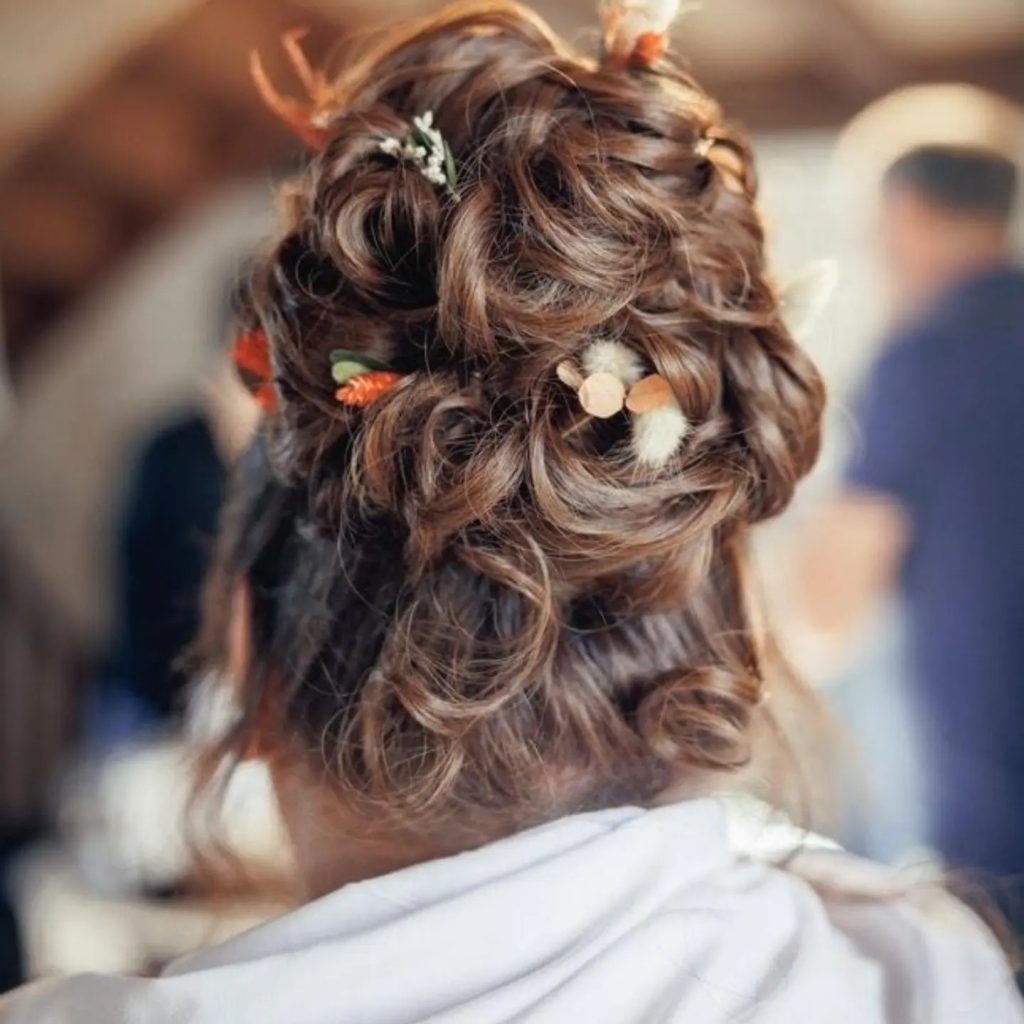 Composition florale sur mesure pour bureau ou commerce