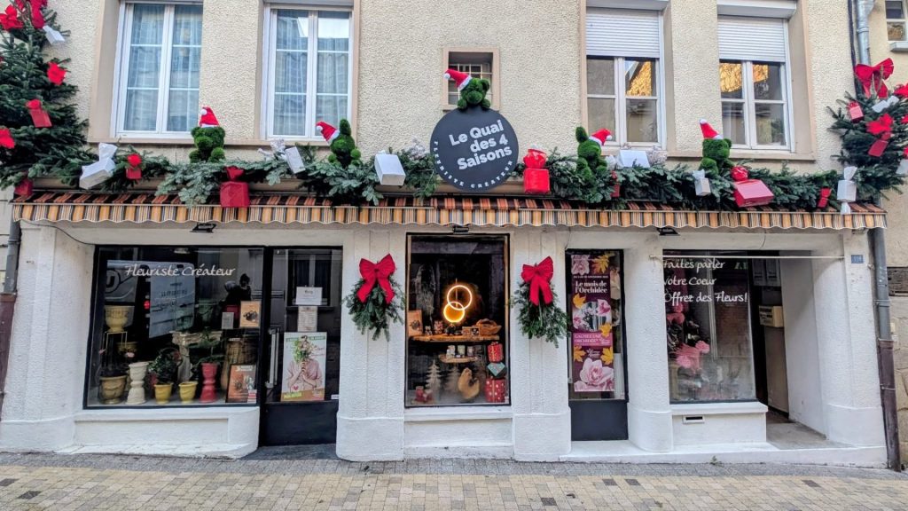 Fleuriste à Bort-les-Orgues